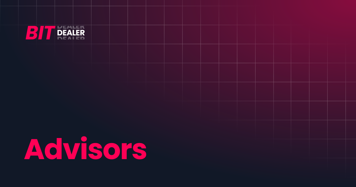 Advisors | Bitdealer